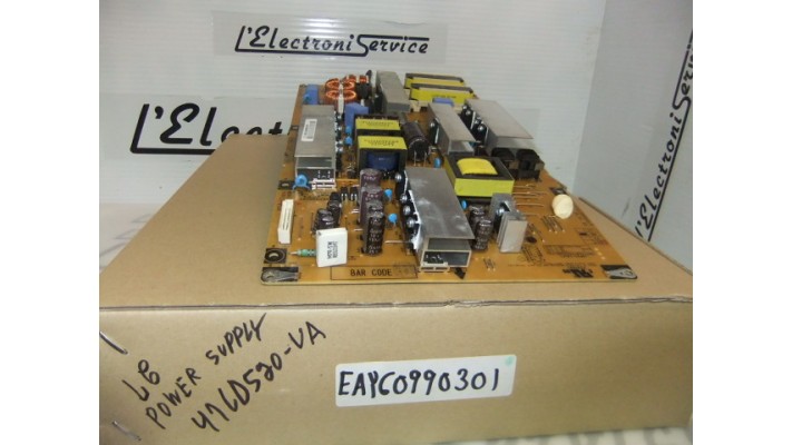 LG EAX61289602 power supply board